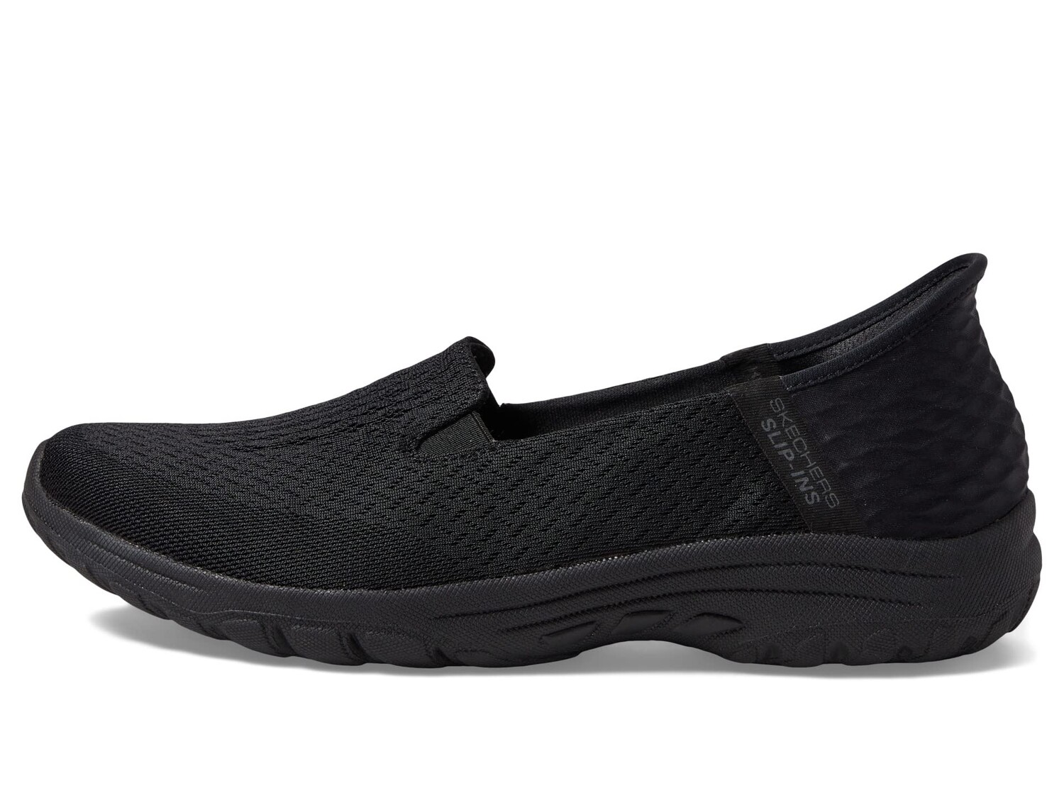 

Кроссовки SKECHERS Reggae Fest 2.0 - Guiding Light Hands Free Slip-Ins, черный