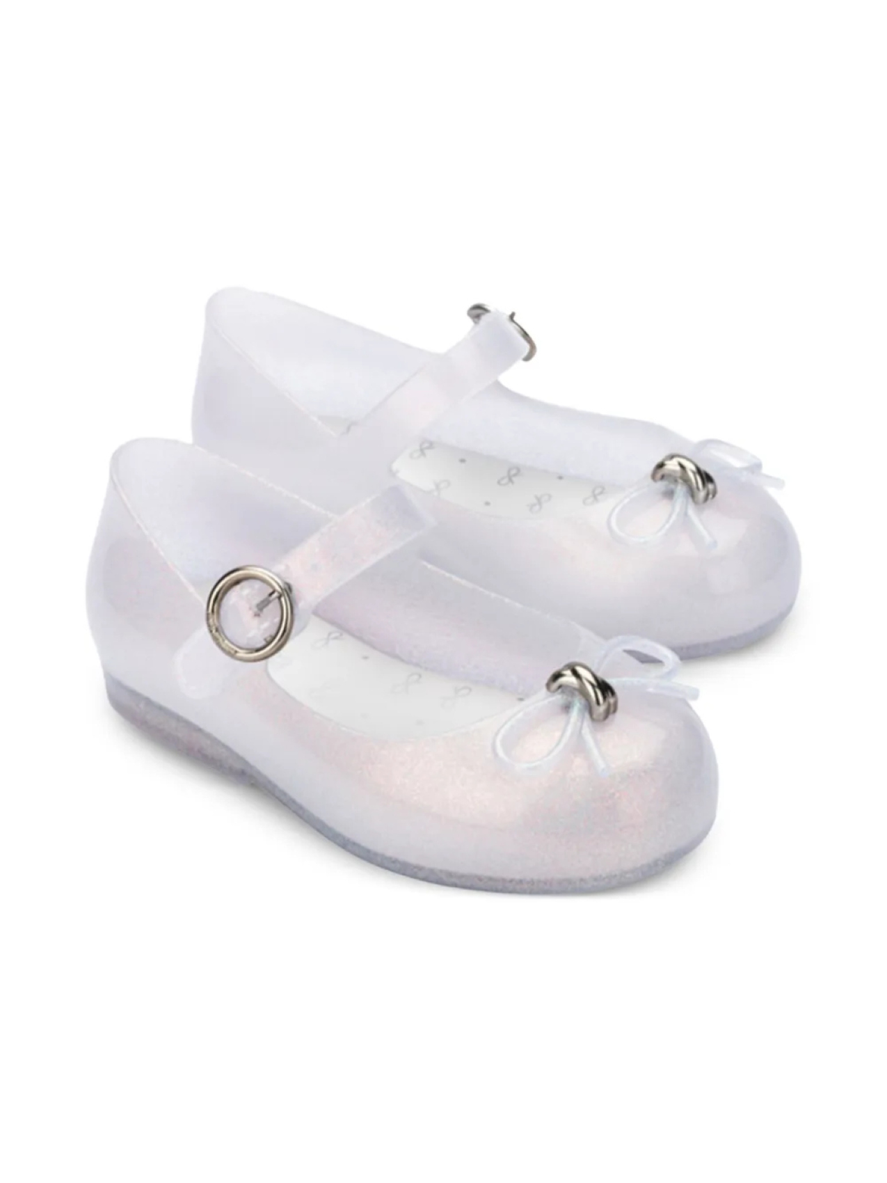 

Мини-балетки Melissa Sweet Love Mini Melissa, белый