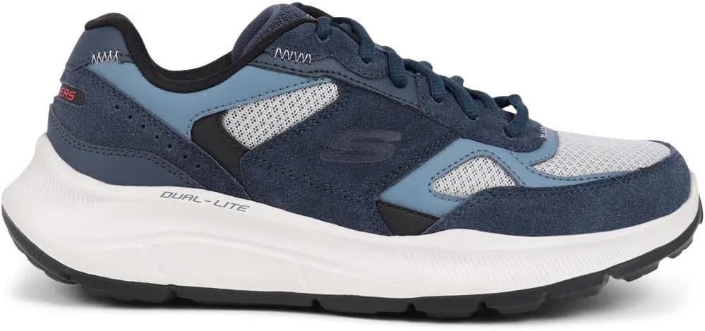 Мужские кроссовки Skechers Equalizer 5.0 Rondor, Navy — фото 2