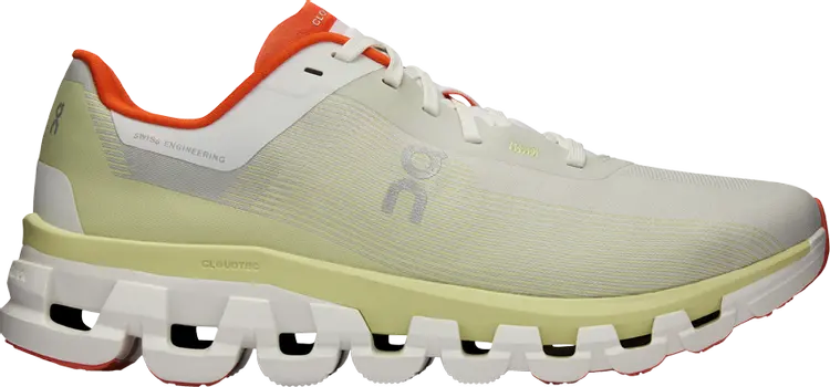 Кроссовки Wmns Cloudflow 4 'White Hay', желтый