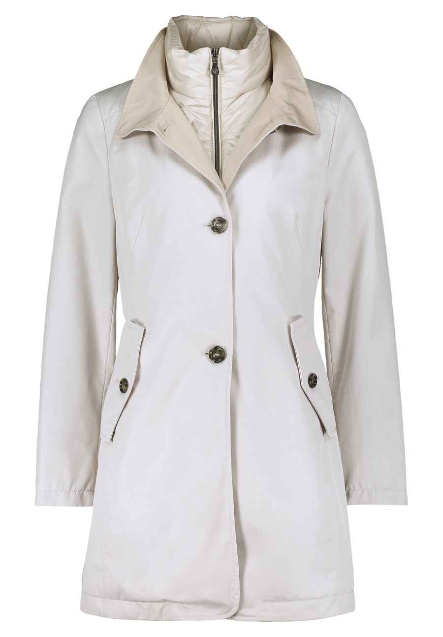 

Демисезонное пальто GIL BRET, White