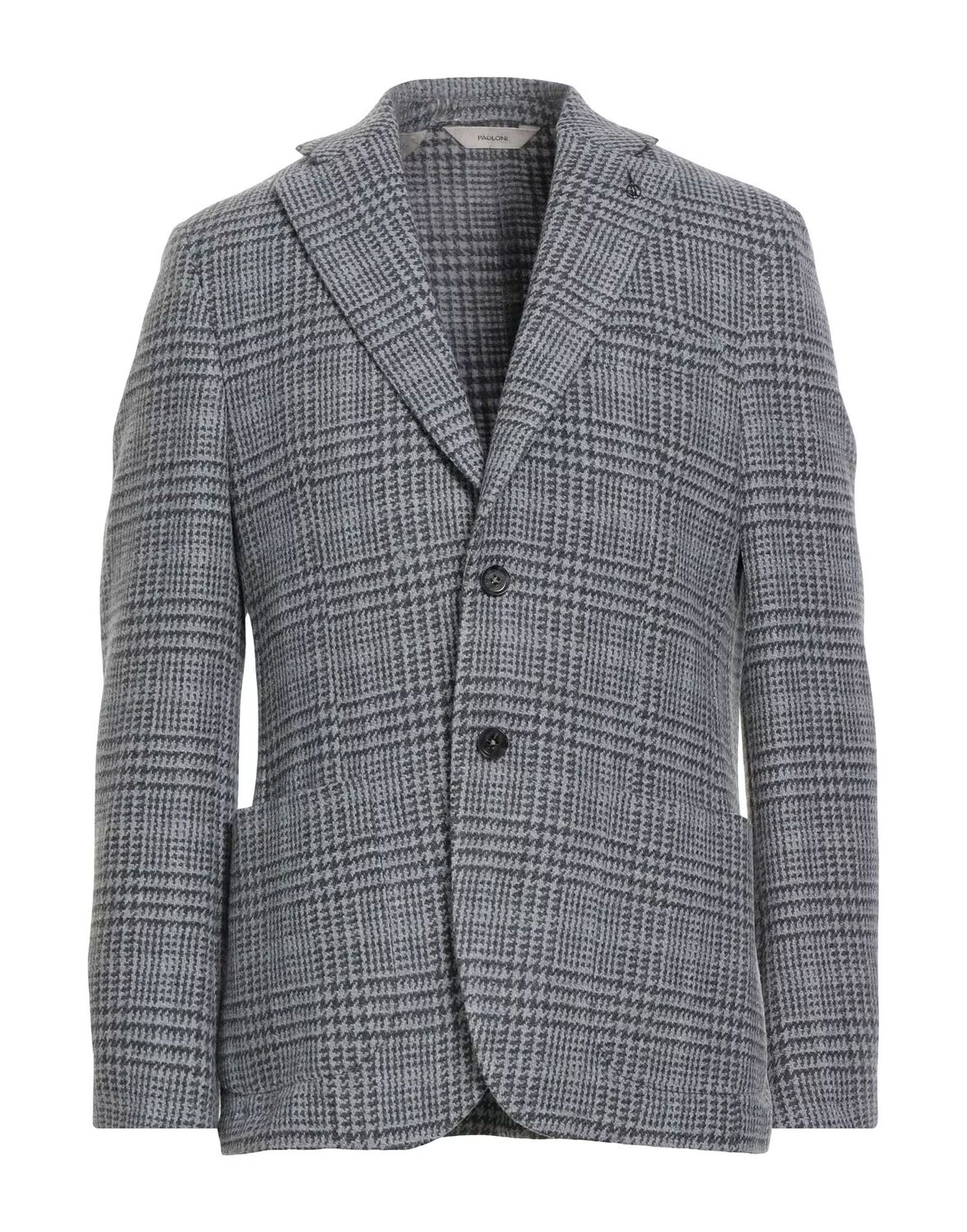

Блейзер Paoloni, светло-серый