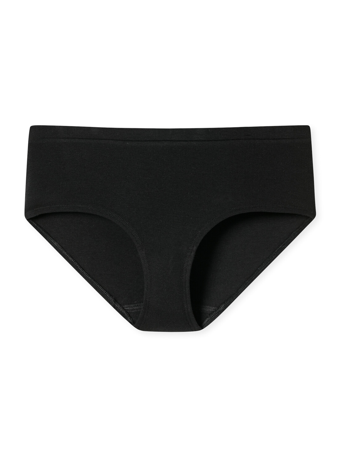 

Трусы Schiesser Panty Pure Rib, черный