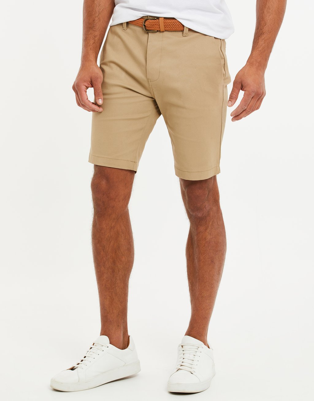 

Шорты THBCONTA Threadbare, цвет Stone
