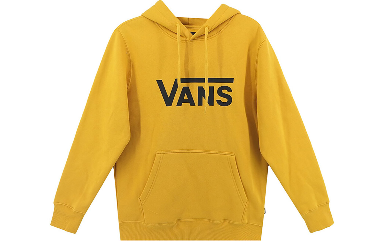 

Толстовка унисекс желтая Vans, желтый