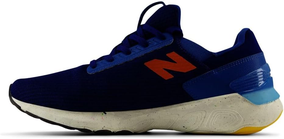 Мужские беговые кроссовки New Balance Fresh Foam X 1440 V1, голубой — фото 2