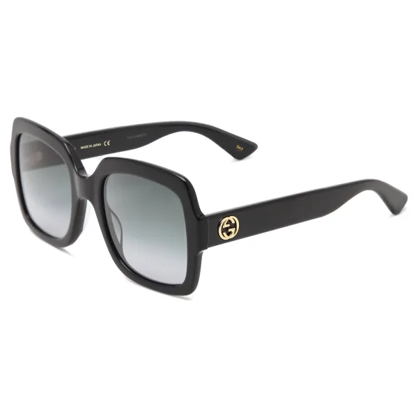 

Солнцезащитные очки Gucci, черный