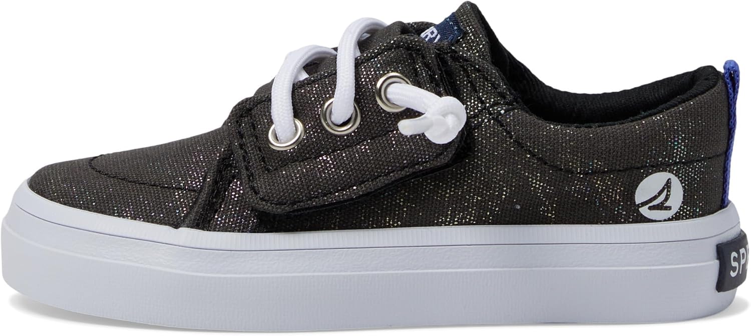 Кроссовки Sperry Top-Sider Crest Vibe JR, черный — фото 4