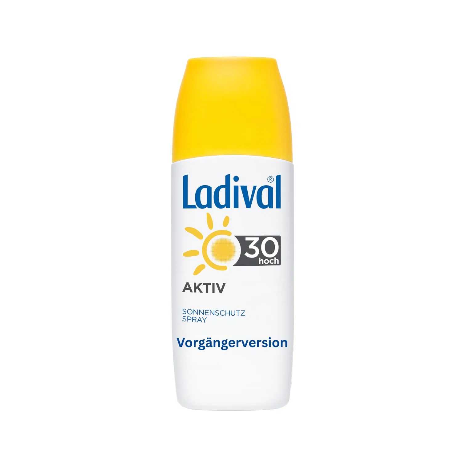 Солнцезащитный спрей Ladival Active Spray SPF 30, 150 мл Ladival