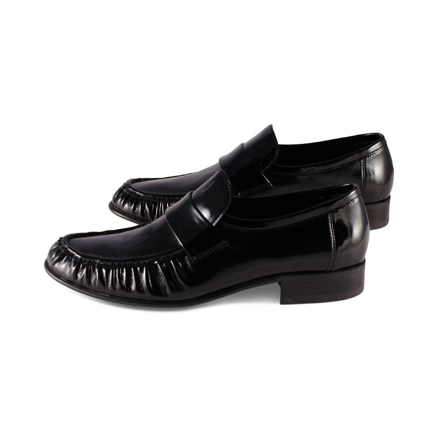 Лоферы женские Jeffrey Campbell, черный