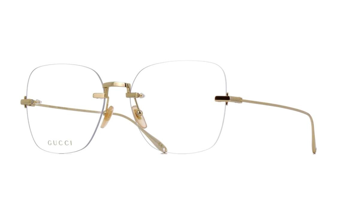 

Оптическая оправа GUCCI унисекс, Deep gold