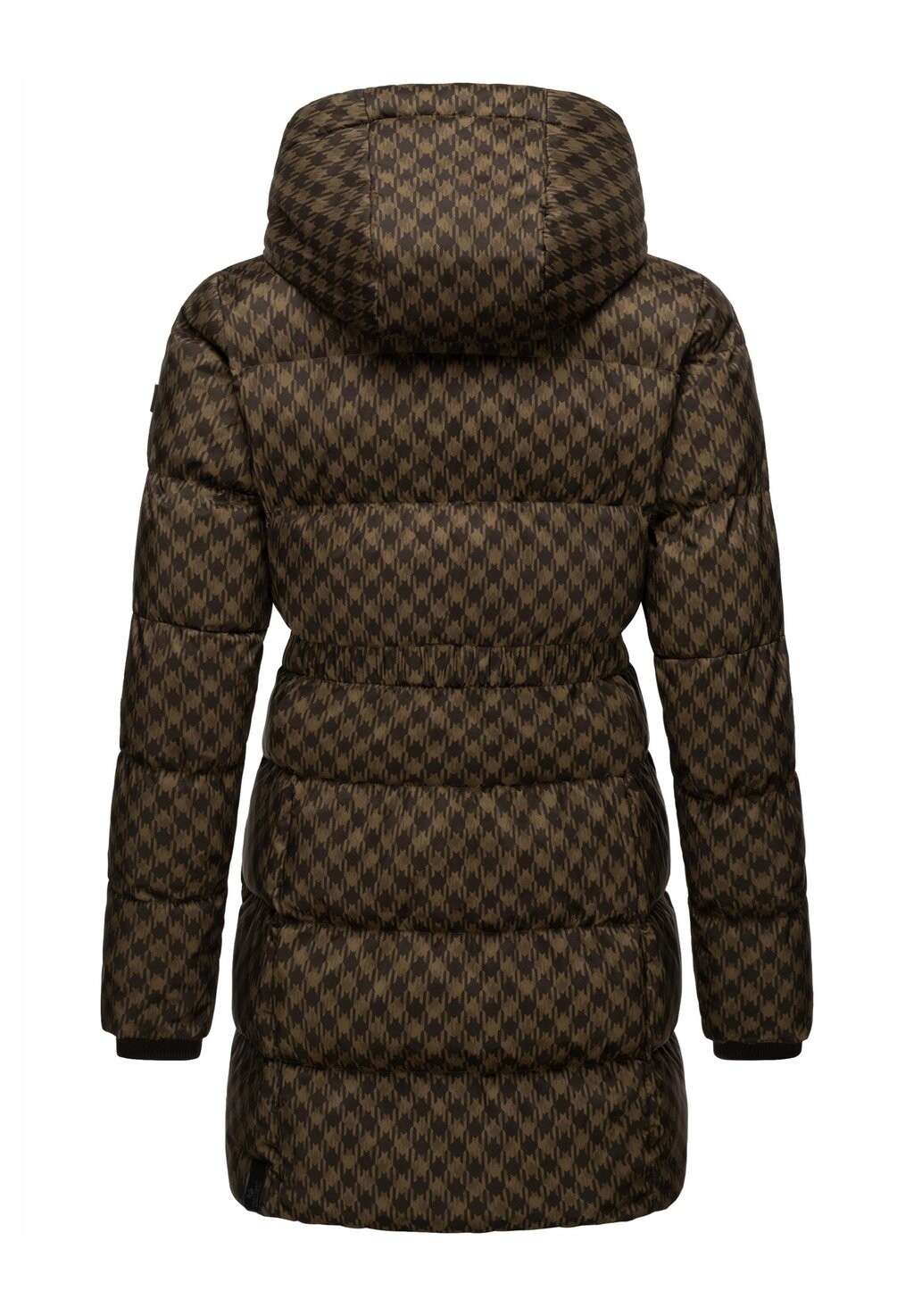 

Зимнее пальто Ragwear, коричневый