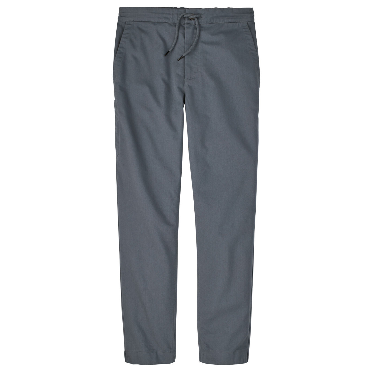 

Повседневные брюки Patagonia Twill Traveler, цвет Plume Grey