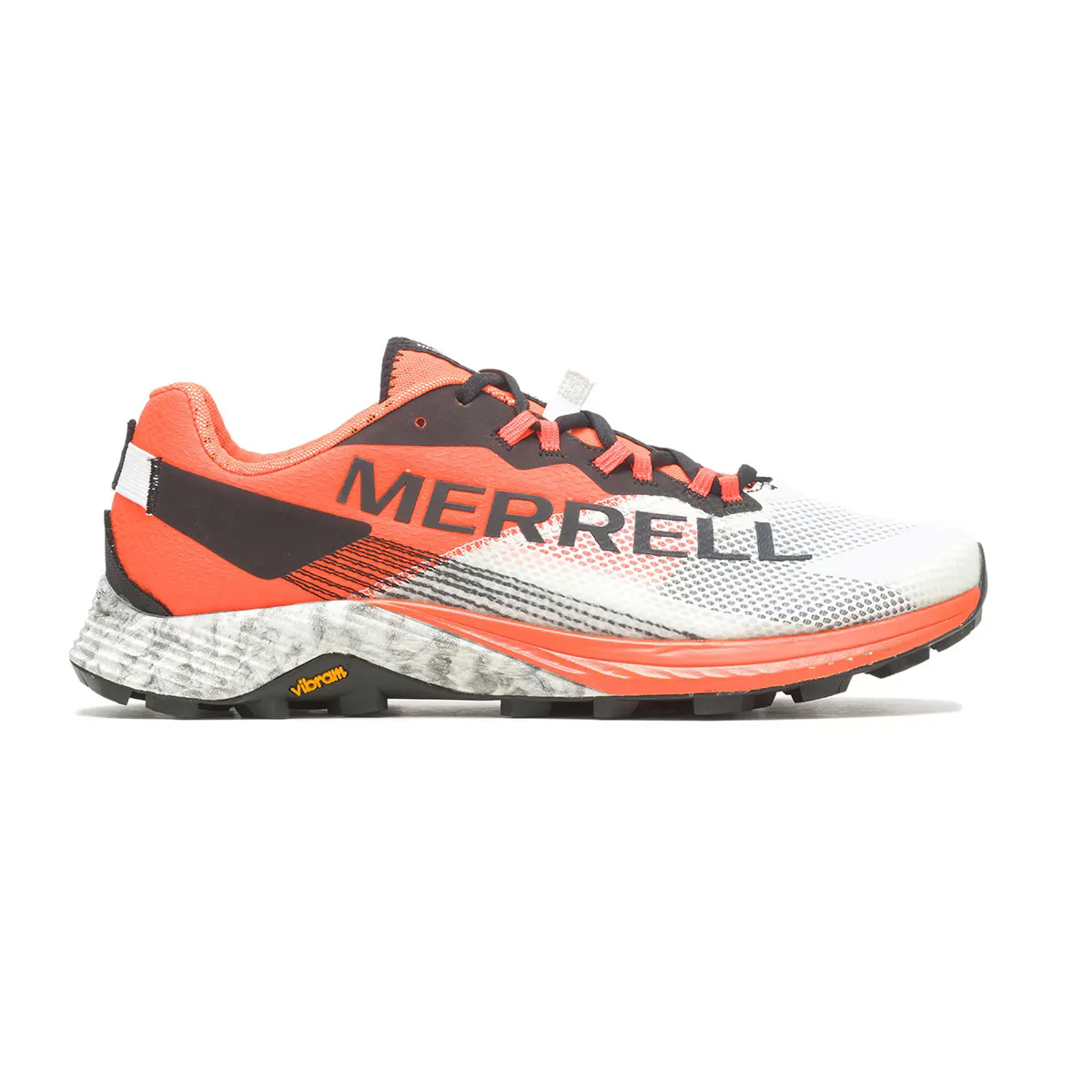 

Мужские кроссовки MTL Long Sky 2 Merrell для трейлраннинга, белый/оранжевый