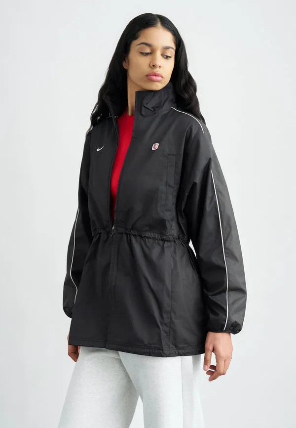 Легкая куртка shox Nike Sportswear, Black/Anthracite