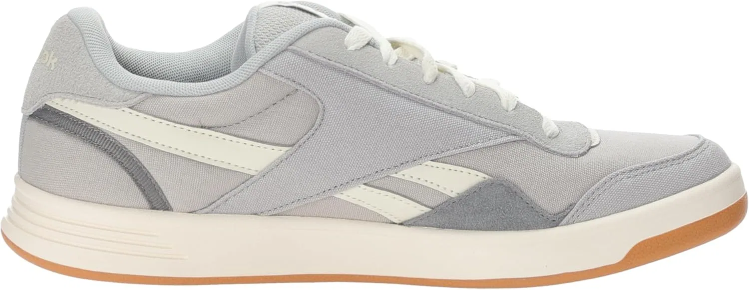 Кроссовки Reebok Unix Court Advance CNVS, Pugry3 Chalk Pugry5 — фото 3
