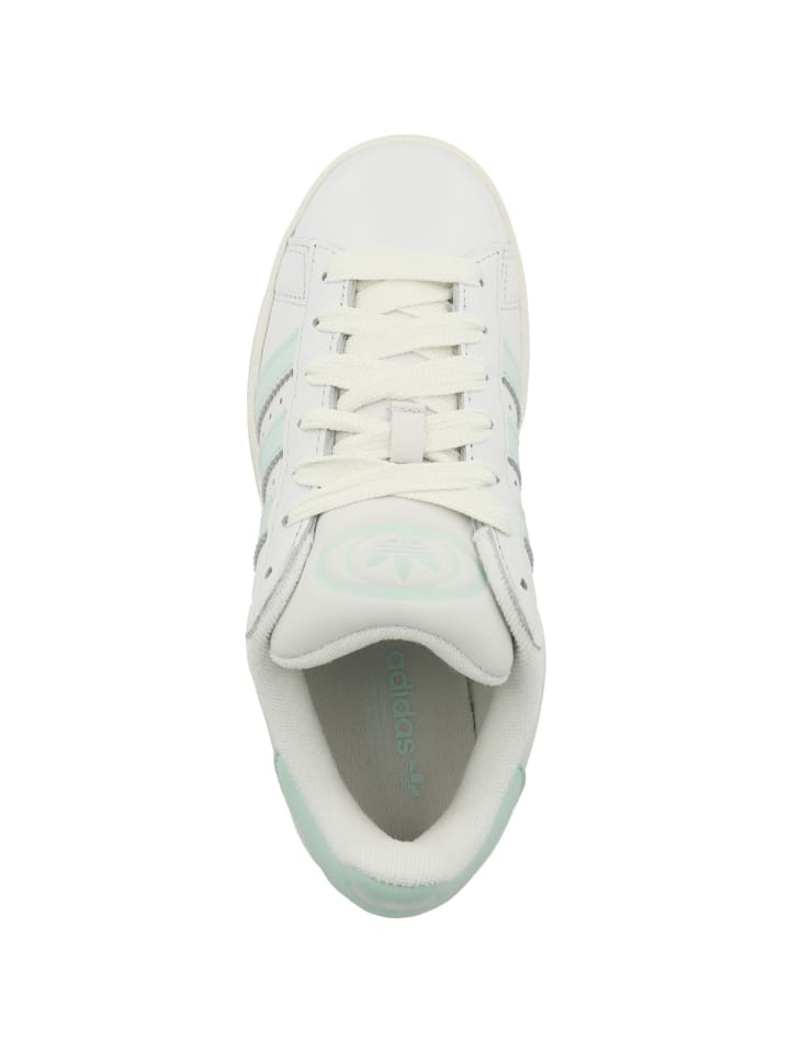 Низкие кроссовки Adidas originals, белый — фото 2