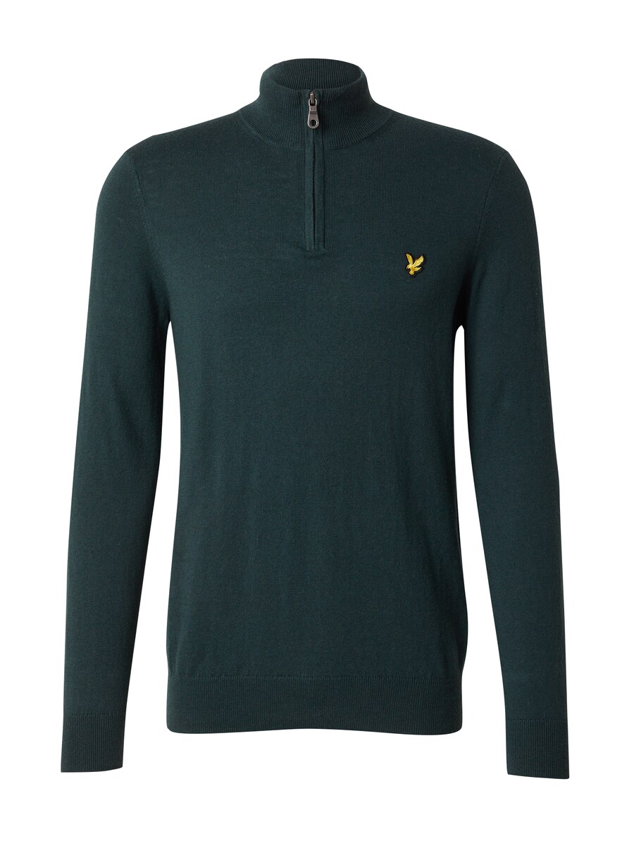 

Водолазка Lyle & Scott Sweater, темно-зеленый
