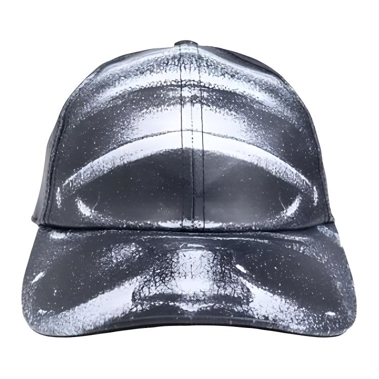 

DIESEL Бейсболка с трансферной печатью, Multicolor