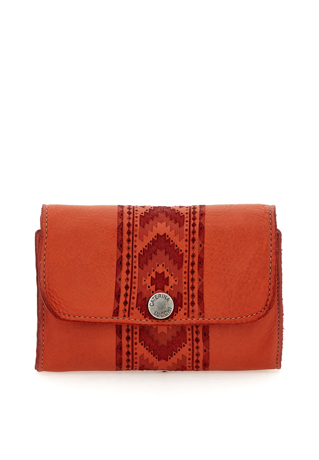 

Кошелек AFELANDRA Caterina Lucchi, коралловый