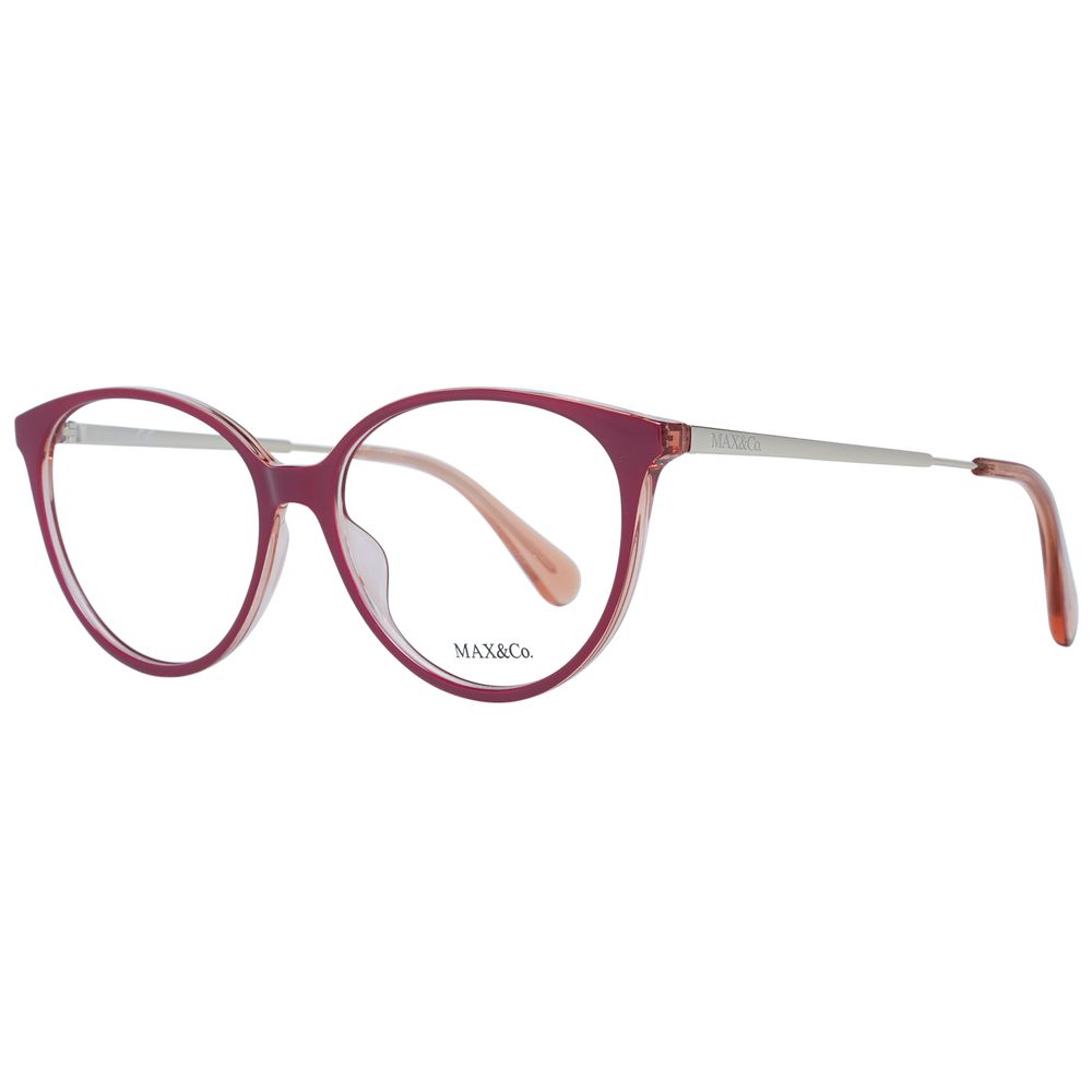 

Max & Co Women Оптические женские оправы, цвет burgundy