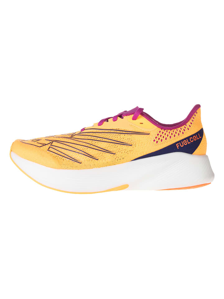 

Кроссовки New Balance Laufschuhe Fuel Cell RC Elite v2, оранжевый