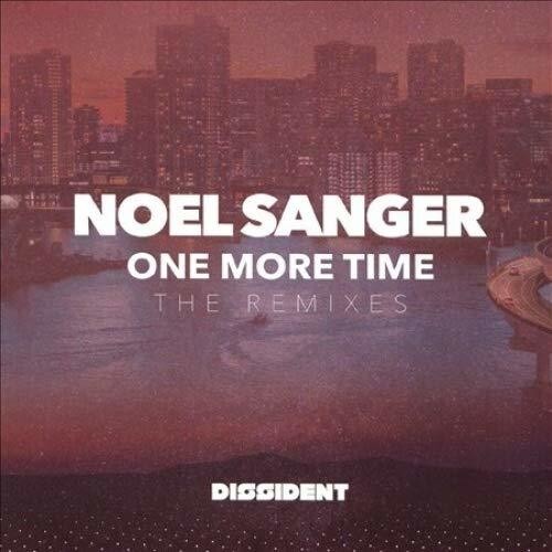 

CD диск Sanger, Noel: One More Time (The Remixes)