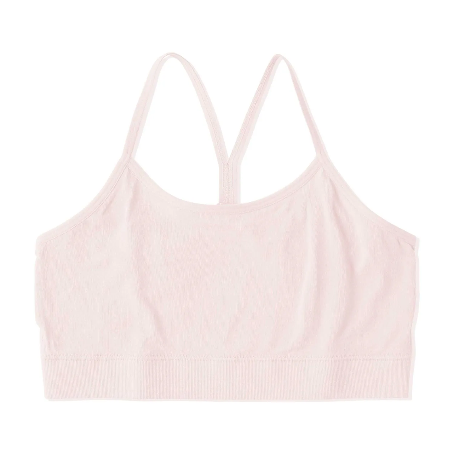 

Бра LYOLYTE с открытыми плечами - Упаковка из 2 штук Boody Eco Wear, Powder Pink