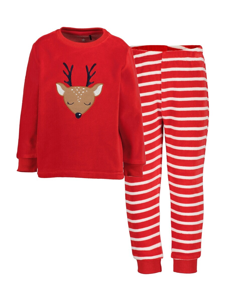 

Пижама BLUE SEVEN Pajamas, красный