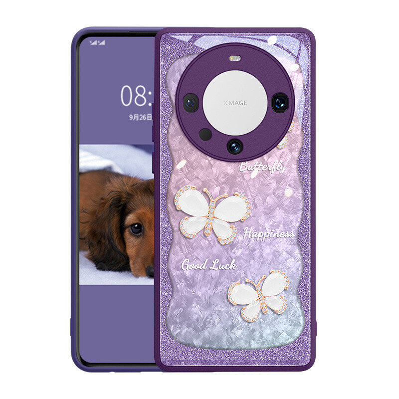 

Чехол для телефона Gguu, Grass purple