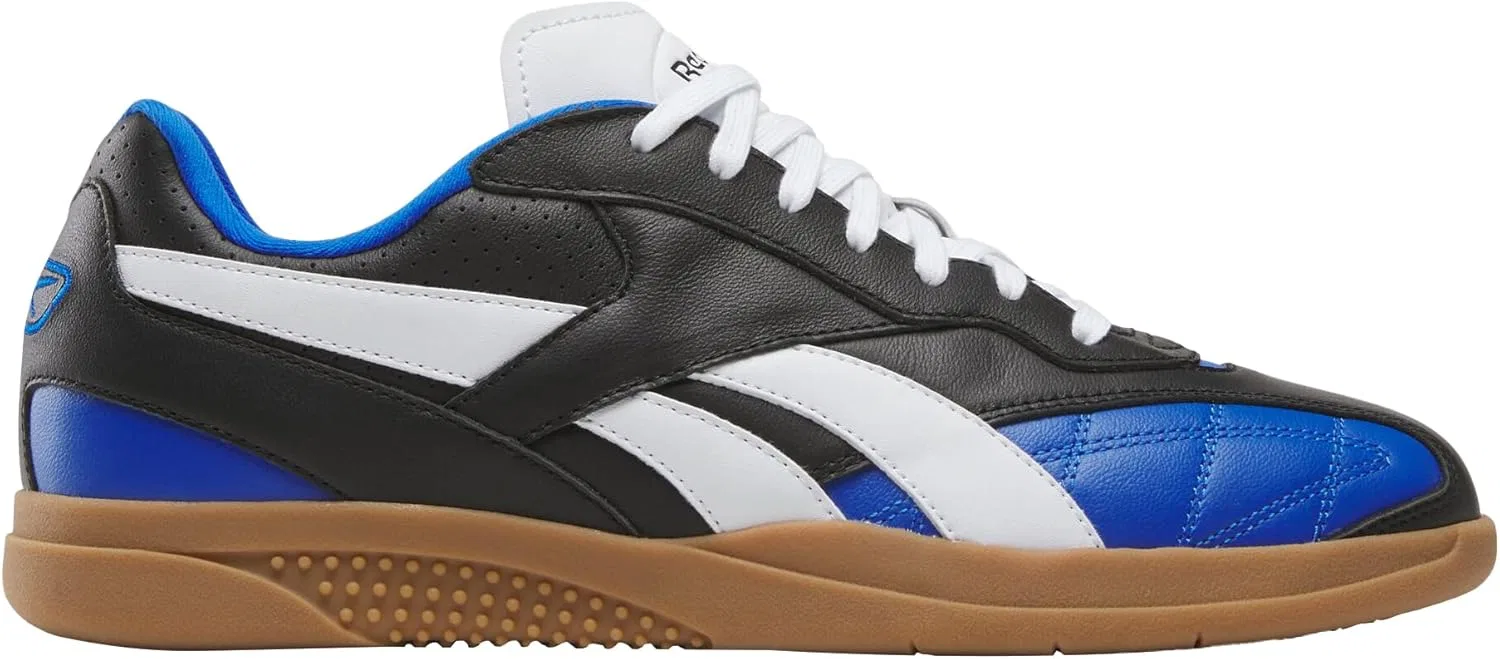 Кроссовки Reebok Hammer Street, Black Optimumblue Gum