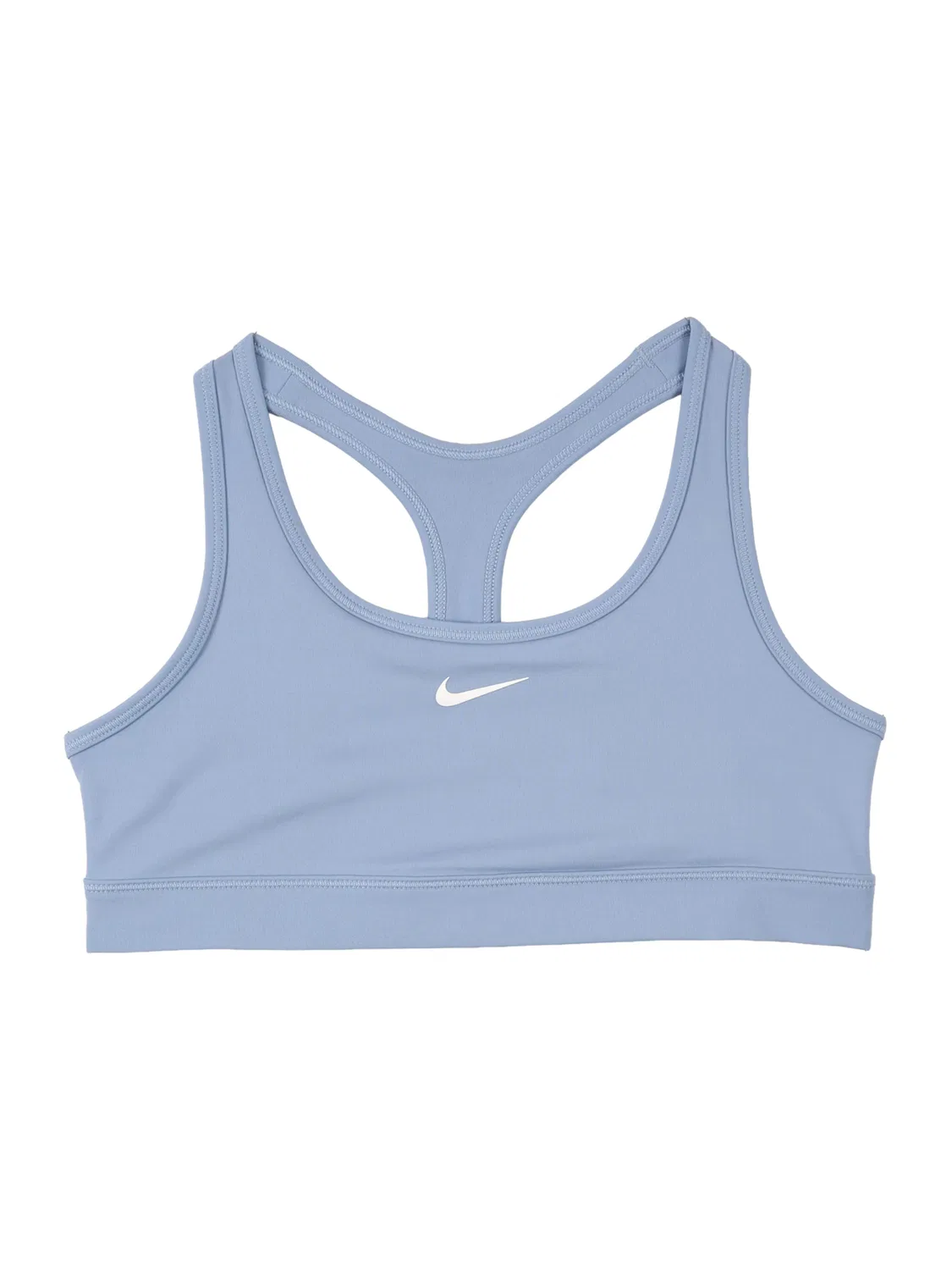 Кроссовки Nike Performance Underwear с логотипом Swoosh в пыльно-голубом цвете