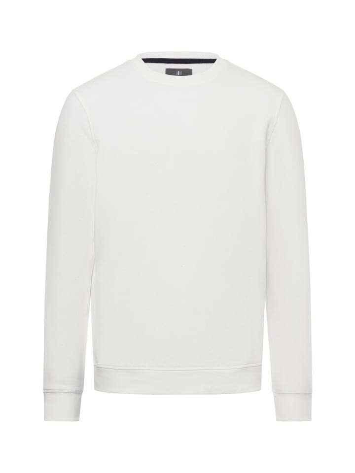 

Толстовка Nils Sundström Herren Sweatshirt, белый