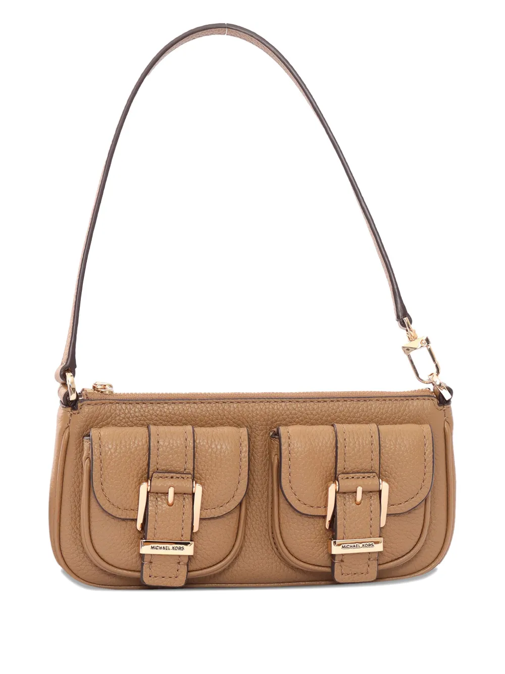 

Малая сумка на плечо Zoe Michael Michael Kors, нейтральный
