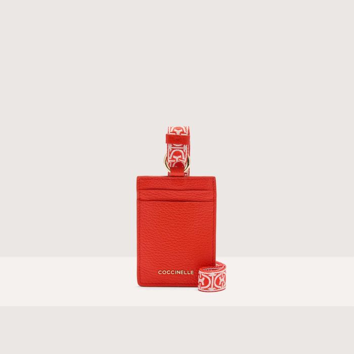 

Кошелек Coccinelle Carol, цвет Gazpacho