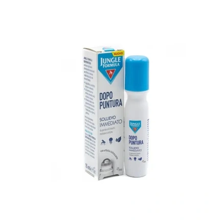 

Jungle Formula After Bite Pen с освежающим эффектом 15 миллилитров Perrigo Italia