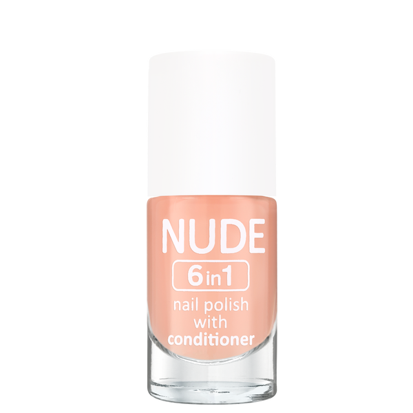 

Лак для ногтей 2,8 г Ados Nude 6in1, цвет 2