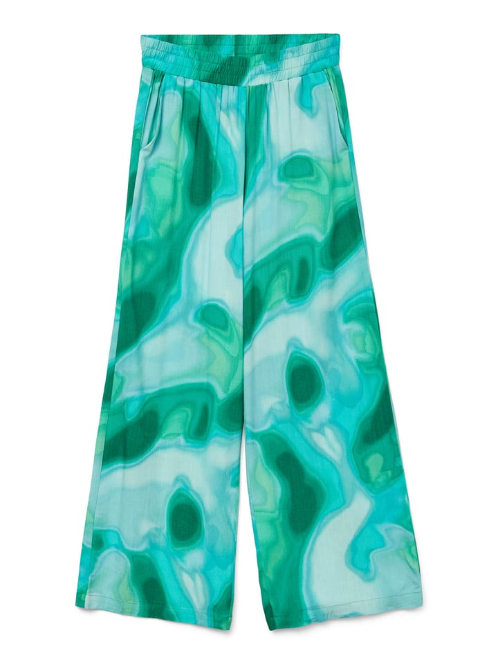 

Тканевые брюки Vero Moda, цвет stoffhose 'vade' grün