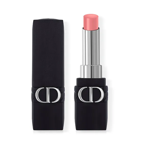 

Непереносящаяся помада - ультрапигментированная матовая Rouge Dior Forever Dior, цвет forever feminine