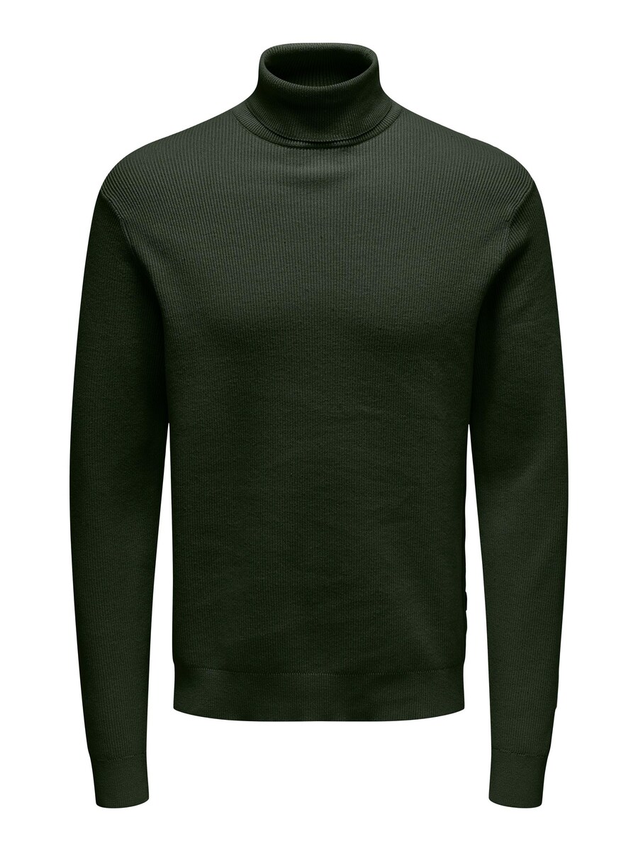 

Водолазка Only & Sons Sweater Phil, цвет fir