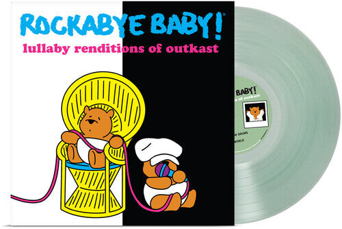 

Виниловая пластинка Rockabye Baby!: Lullaby Renditions Of Outkast