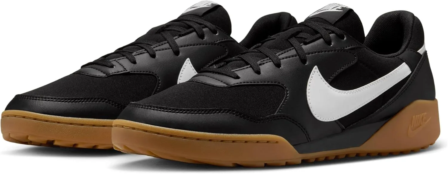 Мужские кроссовки Nike Terra Manta, черный/белый/светло-коричневый — фото 3