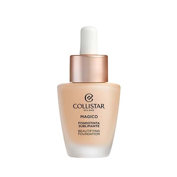 

Волшебная основа под макияж с сияющим финишем COLLISTAR, 2N BEIGE