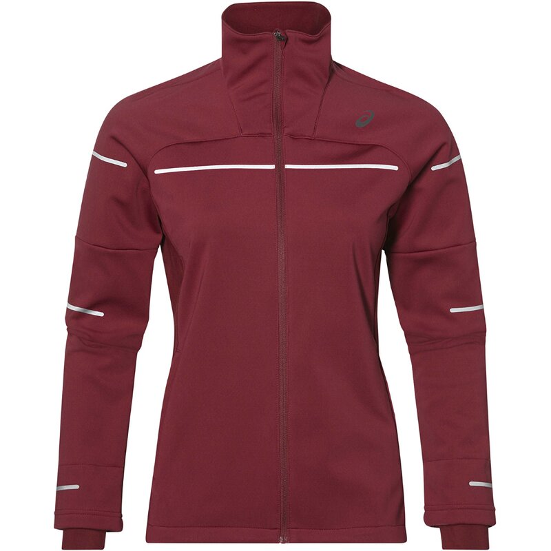 

Зимняя куртка Funktionsjacke lite-show Asics, цвет cordovan