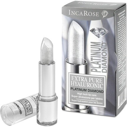 

Inca Rose Extra Pure Hyaluronic Platinum Diamond 4 мл Incarose