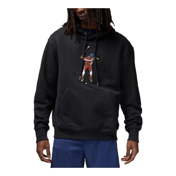 

Толстовка Air Jordan x Eastside Golf Fleece Hoodie (Asia Sizing) Black, черный