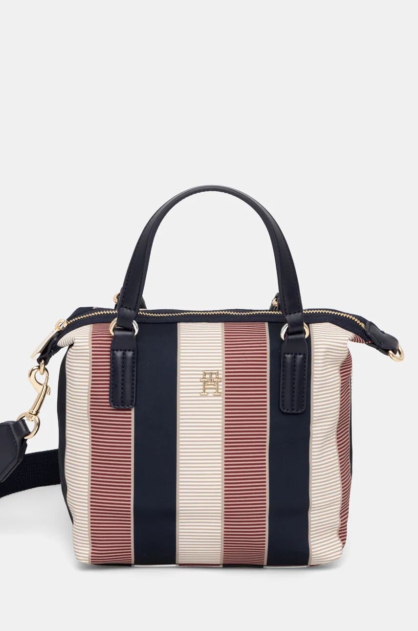 

Сумочка Томми Хилфигер Tommy Hilfiger, темно-синий