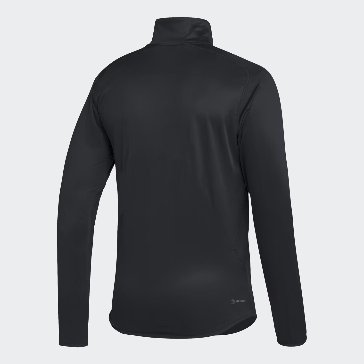 Вязаная куртка ASU с молнией 1/4 сбоку Adidas, цвет Black/Team Colleg Gold/Ncaa-Asu — фото 2