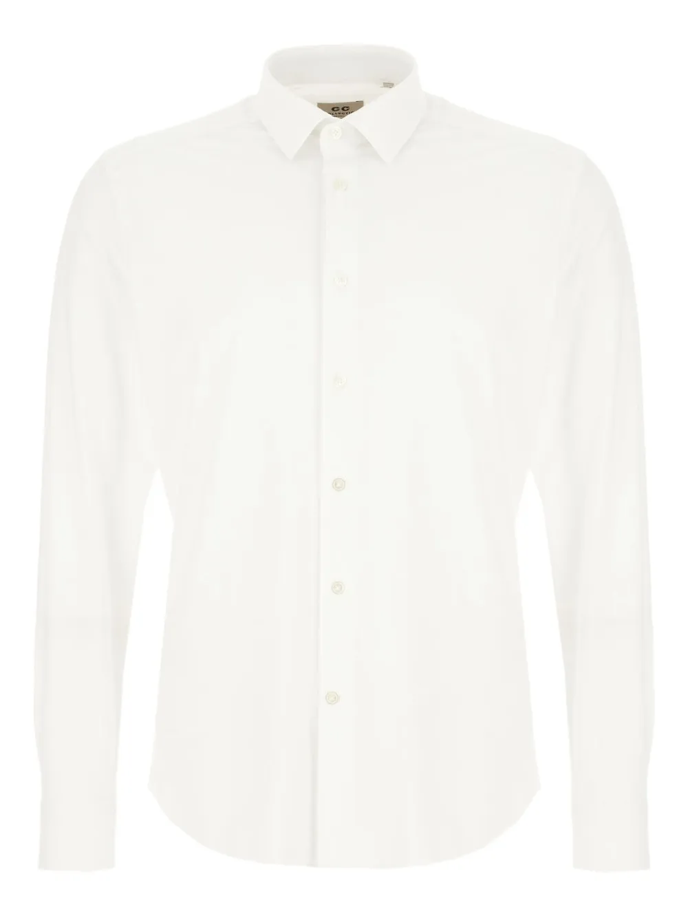 

Рубашка на пуговицах Corneliani, белый