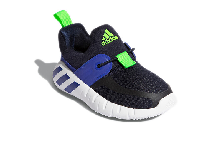 Кроссовки adidas Rapidazen I Toddler Shoes TD Low-top Navy — фото 3